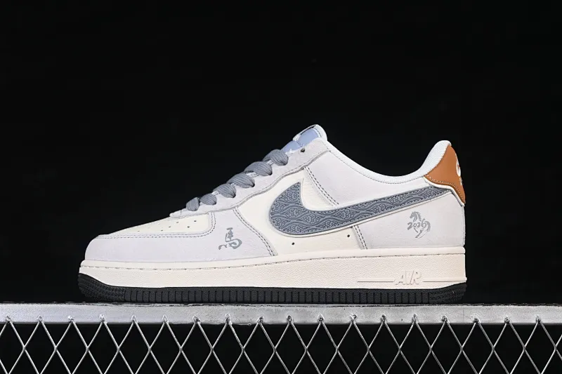 All categories Nk Air Force 1 Air Force series Nk Air Force 1 Low Air Force low-top Nike Air Force 1'07 Low Year of the Horse limited edition Air Force 1 low-top casual sneakers HT5088-633